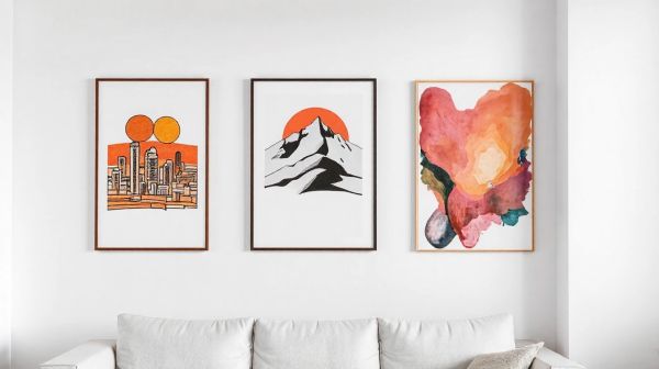 30 idées de posters et affiches pour personnaliser votre intérieur