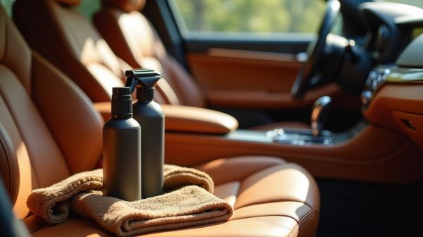 Acheter un kit nettoyage cuir pour voiture facilement et efficacement