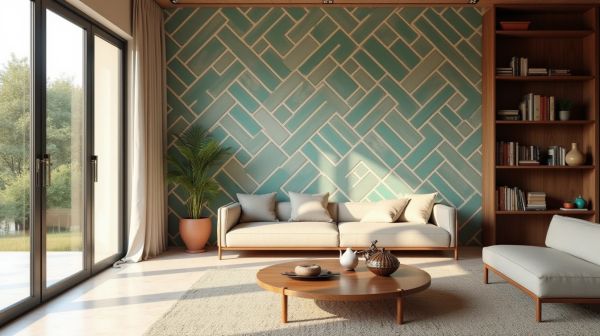 Carreaux intérieur Réunion : astuces pour un design moderne et durable