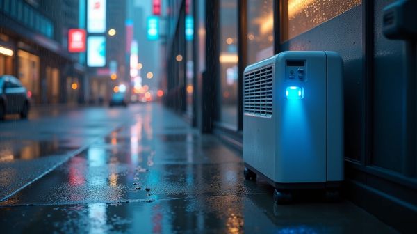 Centrale de traitement d air mobile : le debit d air que personne ne calcule correctement