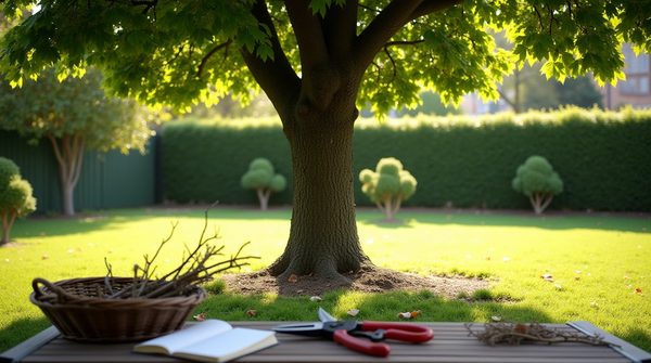 Comment assurer l'élagage à Bussy-Saint-Georges pour vos arbres
