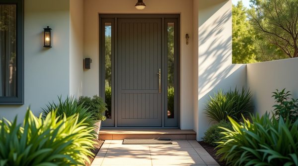 Créer l'entrée parfaite : conseils pour choisir et installer un portail adapté à son extérieur