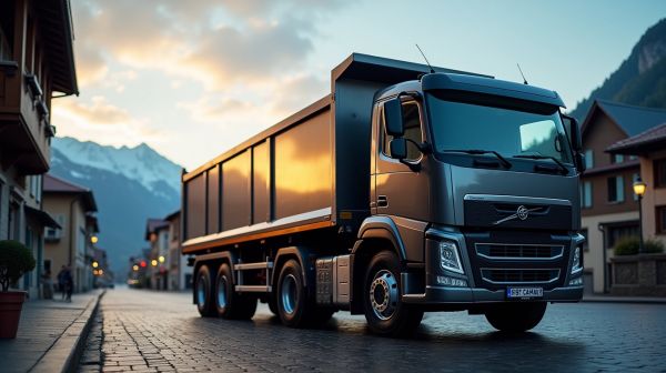 Des solutions de location de bennes adaptées à Sallanches