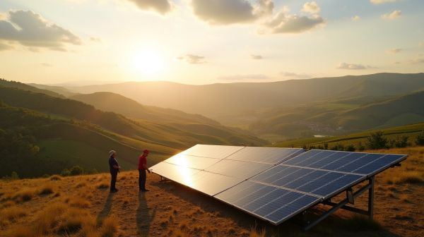 Des solutions énergétiques adaptées avec Solair' Forez à Boën-sur-Lignon