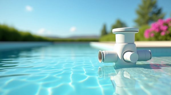 Équipement de piscine efficace : des solutions pour une eau limpide et un entretien simplifié