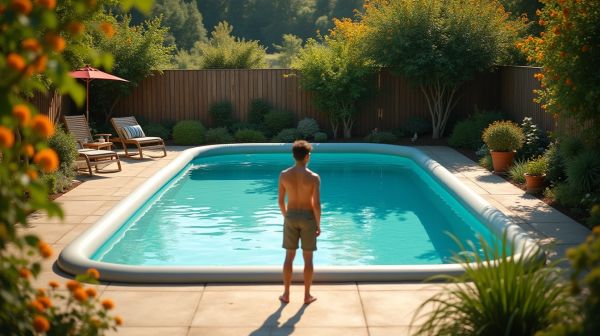 Guide d'achat d'une piscine coque de 10 m2 : les erreurs qui coûtent cher