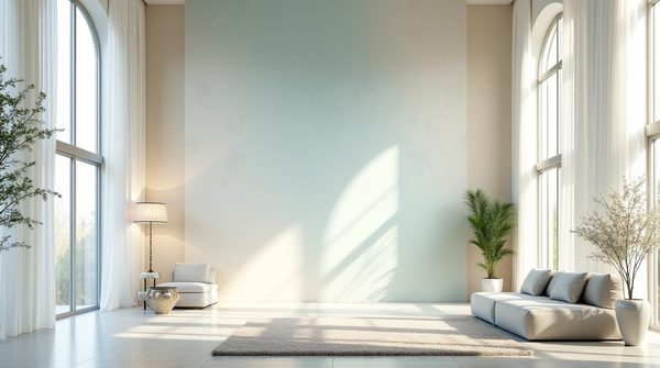 Papier peint panoramique : l'art de métamorphoser un intérieur avec style