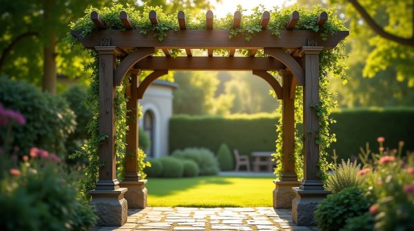 Personnaliser sa toile de pergola sur mesure pour un design unique