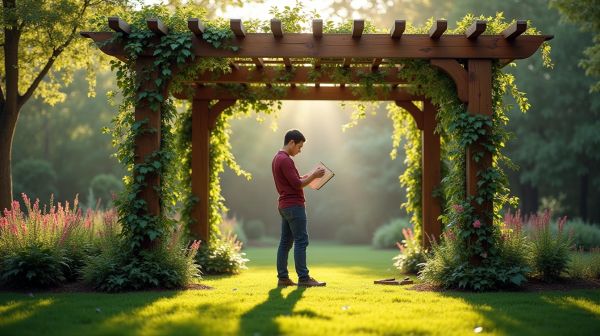 Personnaliser sa toile de pergola sur mesure pour un design unique