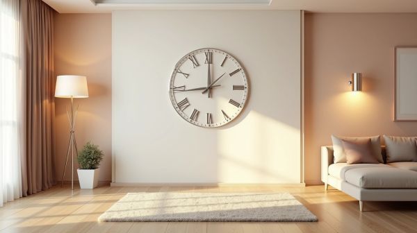 Pourquoi opter pour des horloges murales design dans votre décoration ?