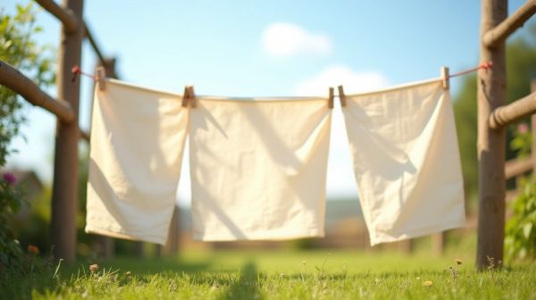 Quel produit choisir pour l'entretien du linge ?