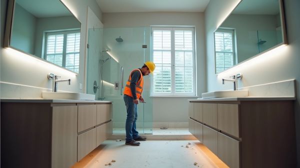 Réussir la rénovation de votre salle de bain efficacement