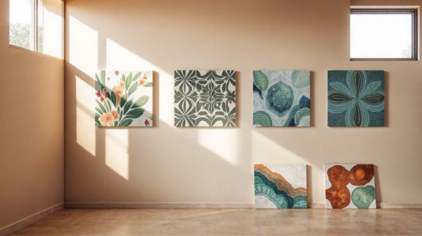 Top 5 inspirations pour des carreaux intérieurs durables à Réunion
