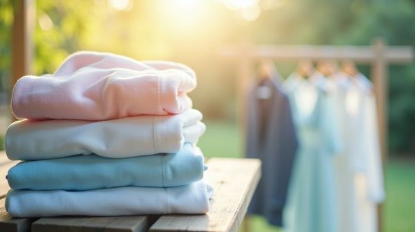 Top 5 produits incontournables pour entretenir votre linge