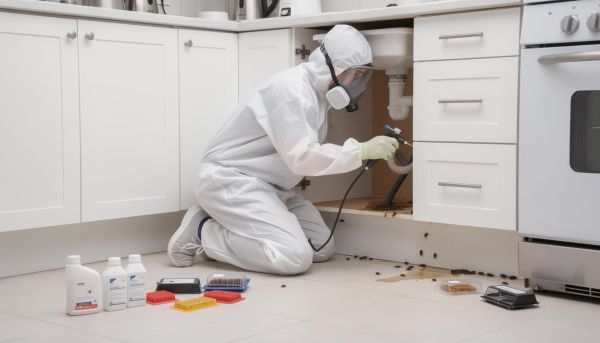 Traitement des cafards dans la maison : les méthodes les plus efficaces