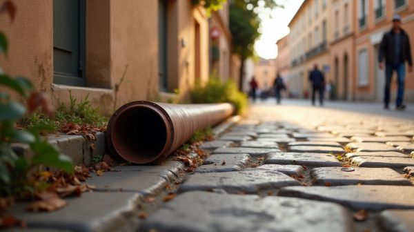 Urgent, votre canalisation est bouchée à Toulouse ?