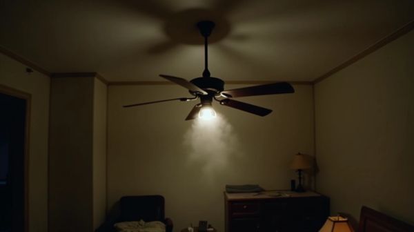 Ventilateur de plafond en panne : les vérifications à faire avant d'appeler un pro