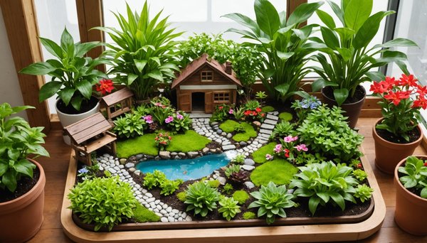 Créez votre potager d'intérieur en Suisse : un jardin à la maison !