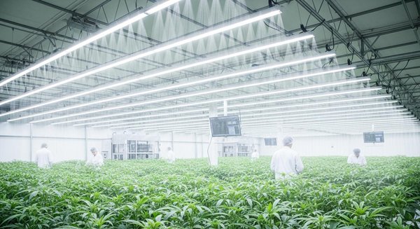 Les avantages des LED horticole professionnels : une innovation VGD pour vos cultures