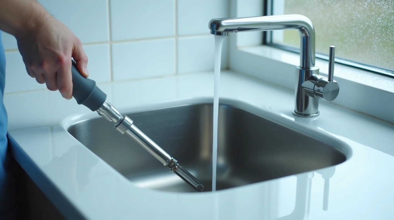 Vos questions sur le débouchage des éviers gras